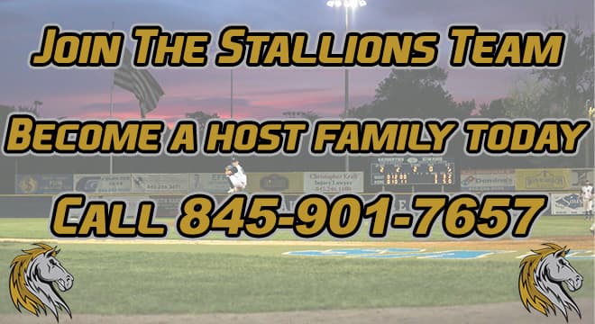 Stallions host family program